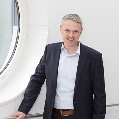Wolfgang Schildorfer ist neuer Vizedekan für Forschung am FH-Campus Steyr